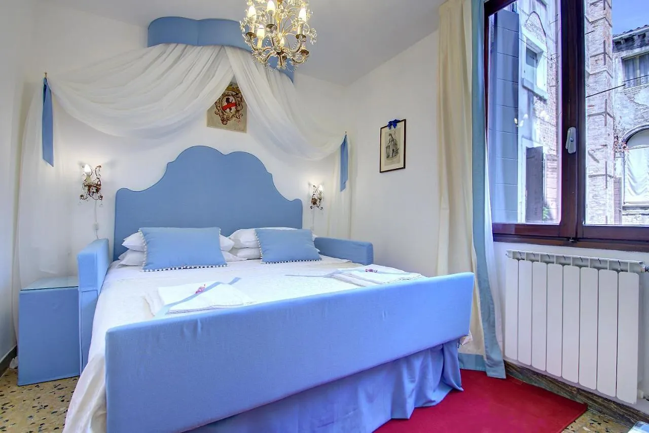 Remigio Marco-Canal Venice Apartment