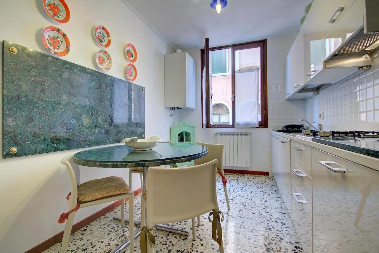 Remigio Marco-Canal Venice Apartment