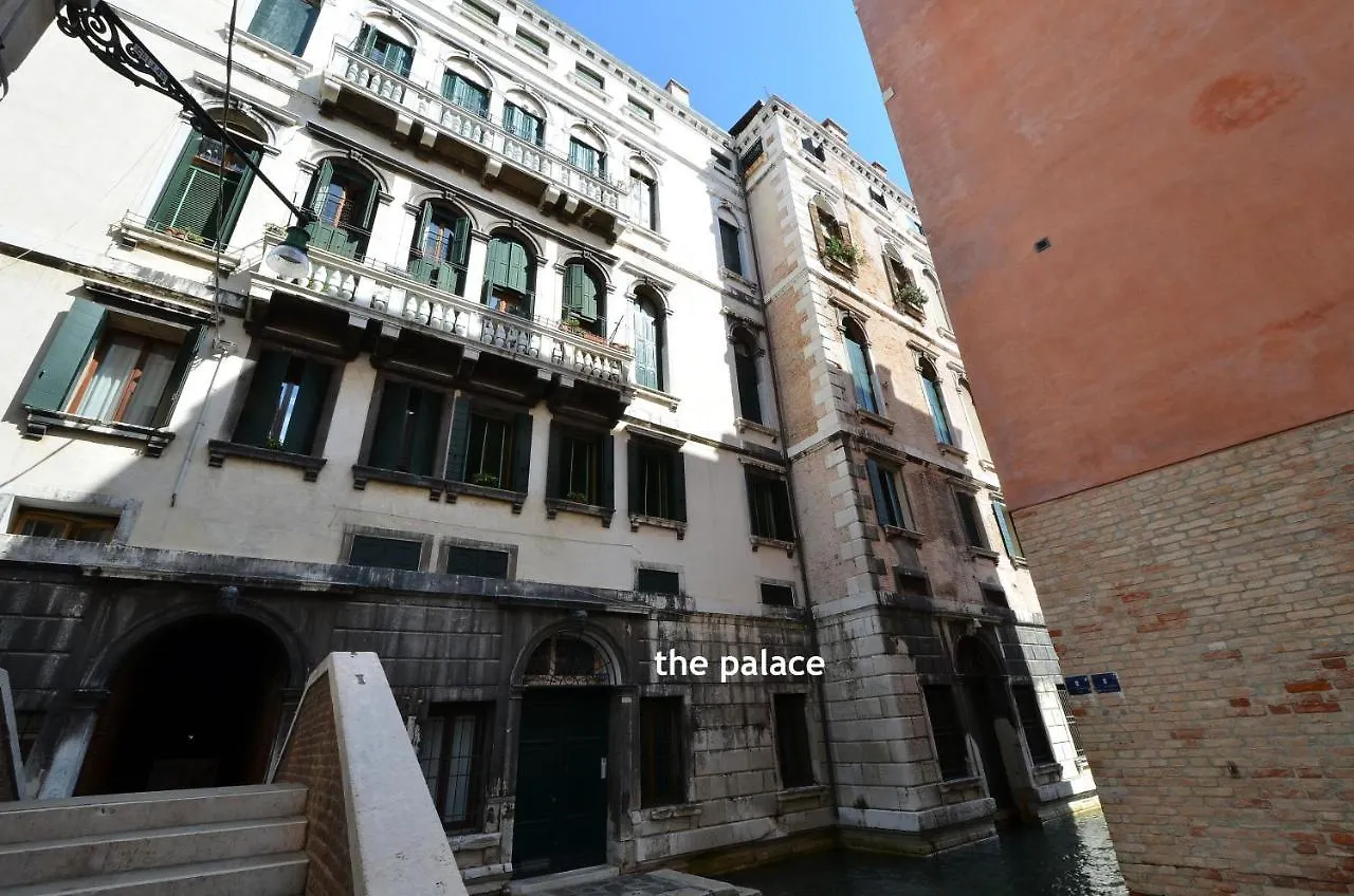 Remigio Marco-Canal Venice